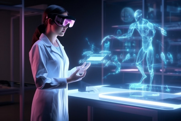 Metaverse in Healthcare